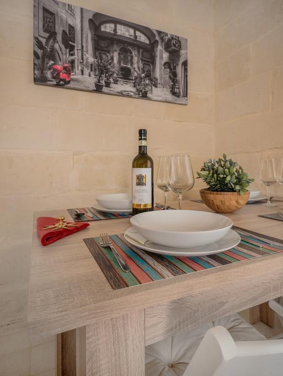Valletta Rodrigo Apartment Buitenkant foto