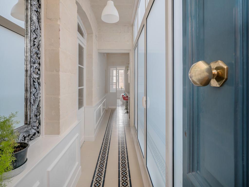 Valletta Rodrigo Apartment Buitenkant foto
