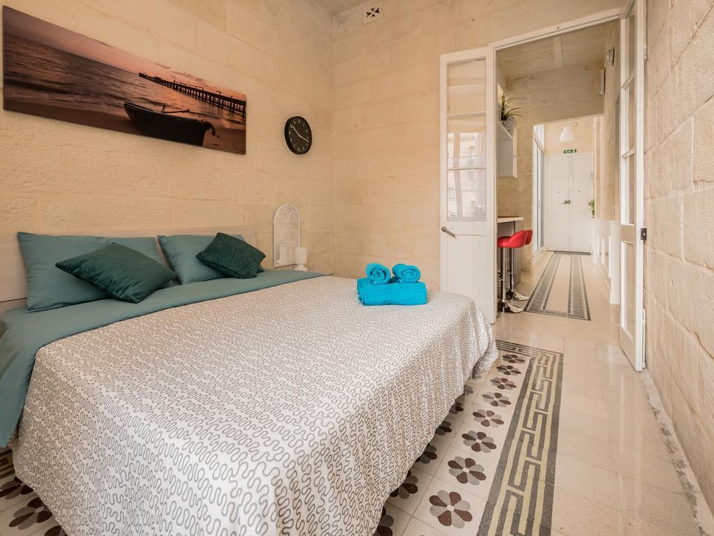 Valletta Rodrigo Apartment Buitenkant foto